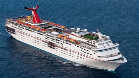 carnival cruise from port canaveral